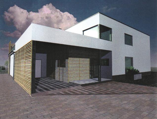 Eriprojekt – visualiseering